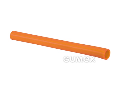Hadica na vodu M1.10, 21/26mm, 70°ShA, PVC, -5°C/+60°C, oranžová